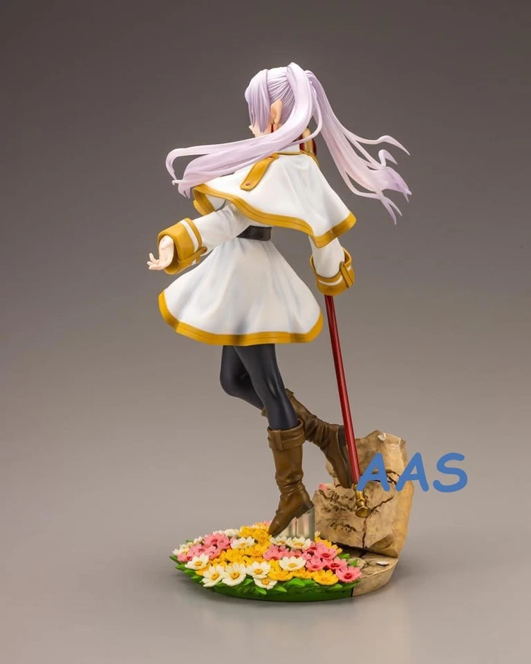 Kotobukiya Frieren: Beyond Journey's End 1/7 Scale PVC Painted Figure Model Toy - Image 2 of 4