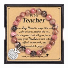 Teacher Gifts for Women, Teacher Appreciation Gifts, End of The Year Thank You T
