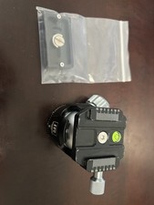 Innorel N52 Tripod Ball Mount for attaching Rifle, Spotting Scope to Tripod
