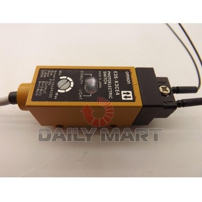 NEW   E3S-X3CE4 E3SX3CE4 Photoelectric Fiber Optic Sensors #nm