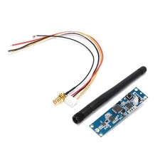 Wireless DMX512 Transceiver Module 2.4G LED Stage Light GPIOSwitch PCB