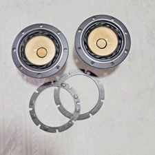 FOSTEX FE108EΣ Sigma 10cm Full Range Speaker Pair Japan Back Loaded Horn DIY Aud