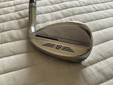 Titleist Vokey SM10 60 degree wedge