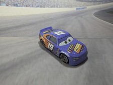 Disney Pixar Cars 3 Bobby Swift #19 Octane Ga...