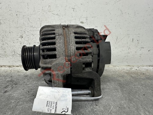VAUXHALL Zafira 2005-2011 Alternator 1.6 Petrol 0.0