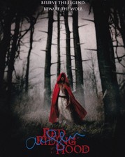 AMANDA SEYFRIED signed autograph 20x25cm RED RIDING in person autograph ACOA