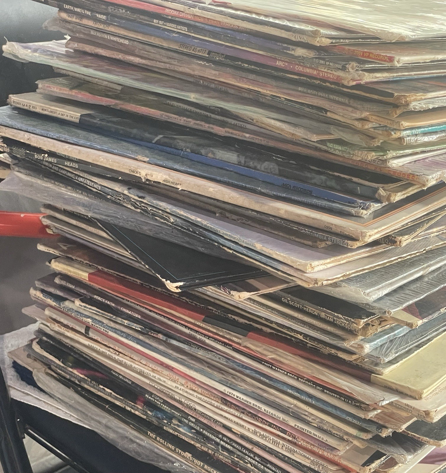 Vinyl Records from $9.99 – Save Up to 20% on Albums-image