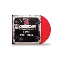 Corrosion Of Conform - Volume Live - Vinyl Record2 - G3Z