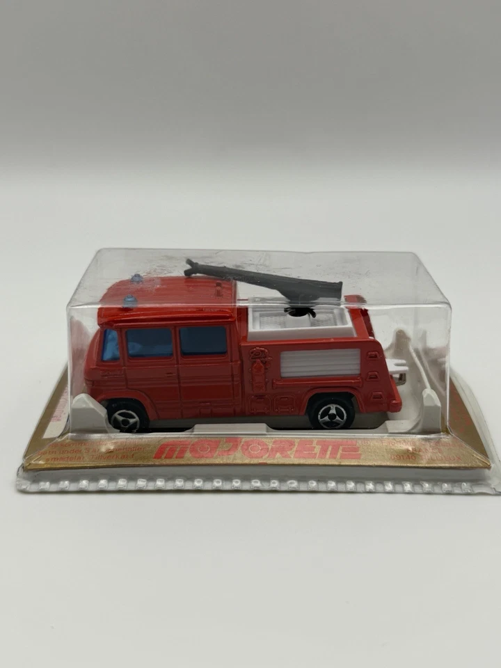 Majorette France #258 Mercedes Pompien #246 Range Rover New in Box - Image 3 of 4