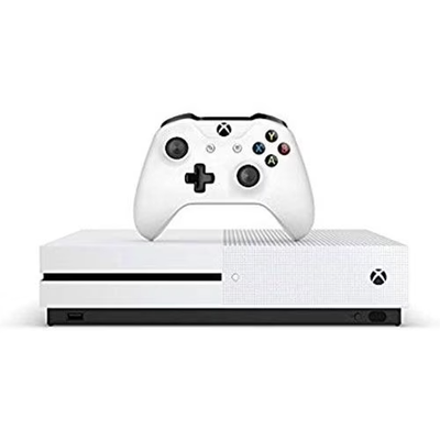 マイクロソフト Xbox One Model 1681 Microsoft Microsoft Xbox One S 1TB 1681 Full Set with Controller - CPO