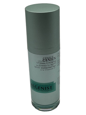 Algenist - Genius - Ultimate Anti Aging Serum with Vitamin C 1 oz / 30 Ml NB
