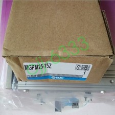 Smc Air Cylinder Brand New MGPM25-75Z Good Quality tkFast delivery