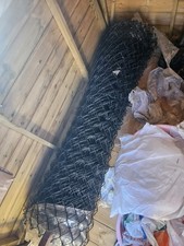Big Roll Of Chain Link Fencing