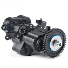 2-speed Alloy Center Transmission Gearbox Cas...