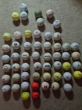 175x Golf Ball- Top Brands (Titleist, Srixon, Precept, Nike, etc.) - Grade A/B