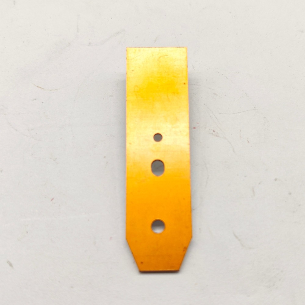 Lamborghini Urus 2018-2025 Daytime running light Orange