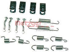 METZGER Zubehörsatz, Feststellbremsbacken 105-0876 für HONDA