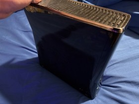 Microsoft Xbox 360 Slim, Glossy + Cord, Working