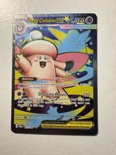 Mega Clefable ex Full Art Perfect Order 103/088
