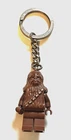 LEGO Star Wars Chewbacca Minifigure Keychain