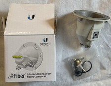 Ubiquiti airFiber OMT RD conversion AF-5G-OMT-S45 5GHz RocketDish to airFiber