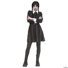 Fun World Creepy Coed Adult Costume, Small-Medium