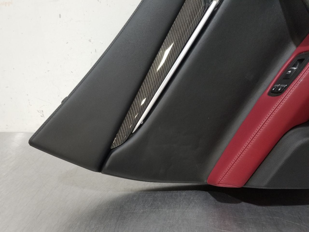 Maserati Ghibli 2014-2014 REAR+LEFT Door panel