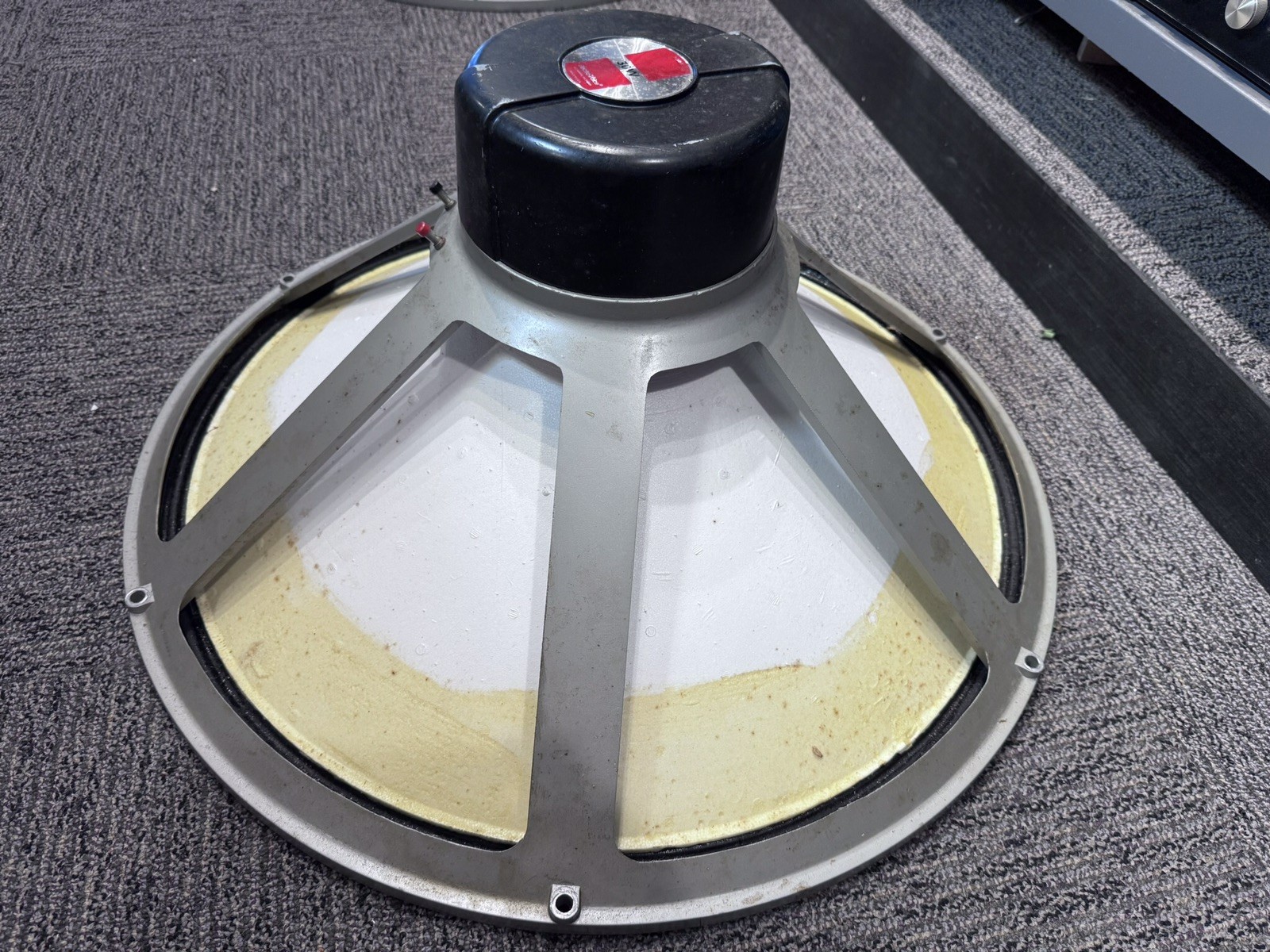 EV Electro-Voice 30W 30-inch Woofer Vintage speaker - in original Box