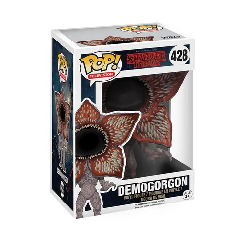 Funko Pop! Vinyl Stranger Things Demogorgon #428 Television Vinyl Figure