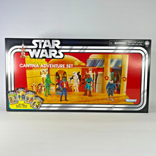 Star Wars Vintage Collection Exclusive Cantina Adventure Set 4-Pack Hasbro 2025