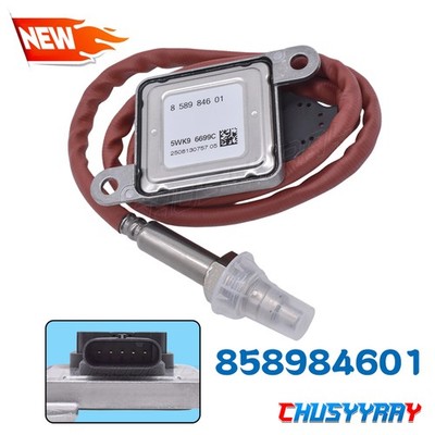 5WK96699C Upstream Nitrogen Oxide Nox Sensor fit BMW 335D 535D 535D 858984601