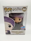 Funko Pop! Vinyl: Harry Potter Professor Quirrell CIB New York Comic Con Rare