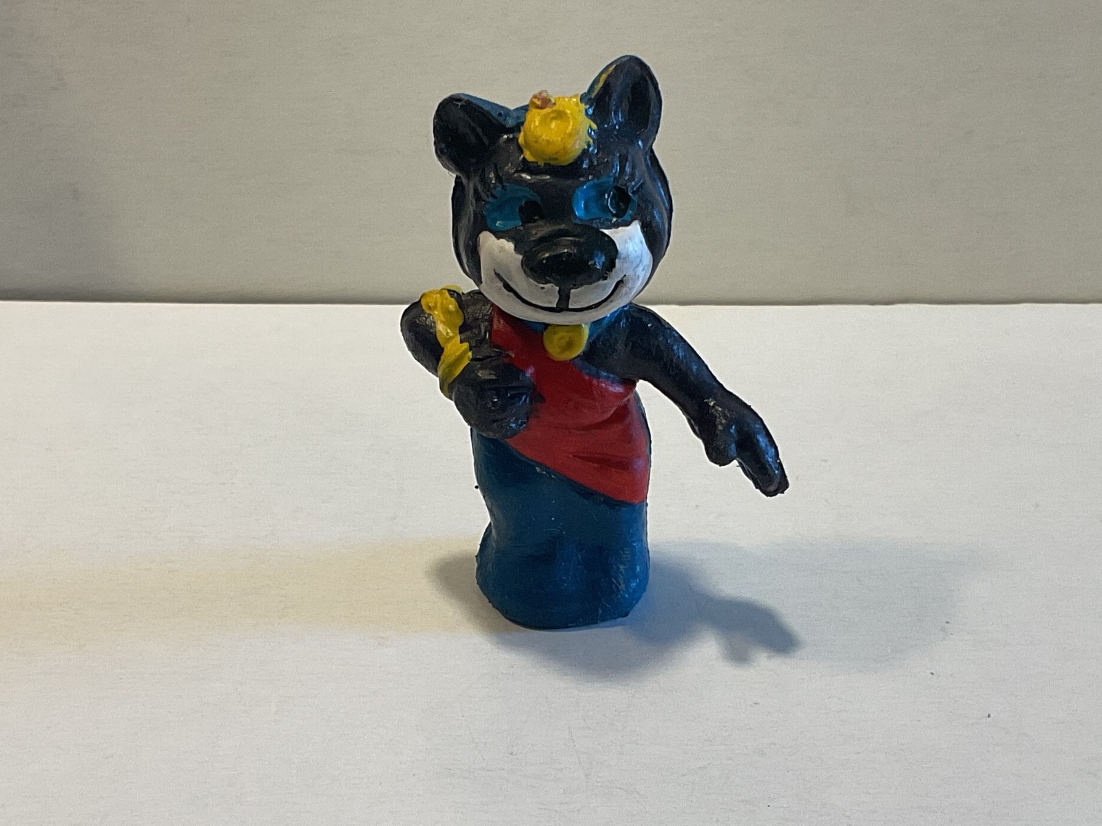 Willy Fog Around the world in 80 days PVC Figura Selección En 80 días La vuelta al mundo