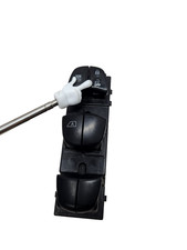 Interruptor de ventana eléctrica maestro conductor Nissan Juke 2011-2017 OEM 25401 1KA0B #615