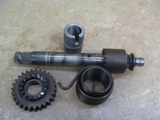 Honda 100 XR XR100-R XR100R Used Engine Kicks...