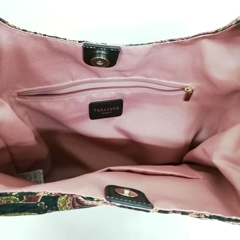 Topkapi TOPKAPI TREASURE Paisley Pattern Jacquard… - image 7