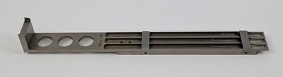 US-VIBRA SMT Vibratory Precision Guide Feed Rail 2.04'' Base Linear Feeder