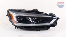 2018 2019 Audi A5 S5 RS5 Front RH Right Passenger Side Headlight LED Black OEM