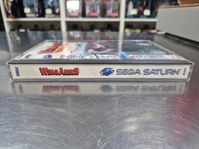 Sega Saturn - Wing Arms - No Manual