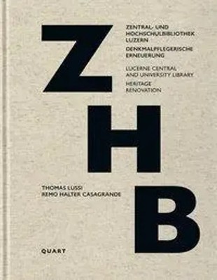 Zentral- und Hochschulbibliothek Luzern | Heinz Wirz | Deutsch | Buch | 136 S.