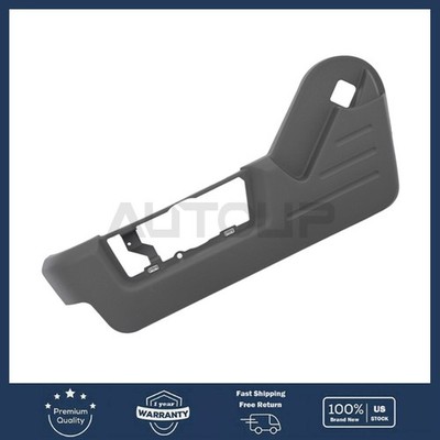 For 2011-2014 Ford F-150 Driver Side (LH) Front Seat Trim Bezel Panel New