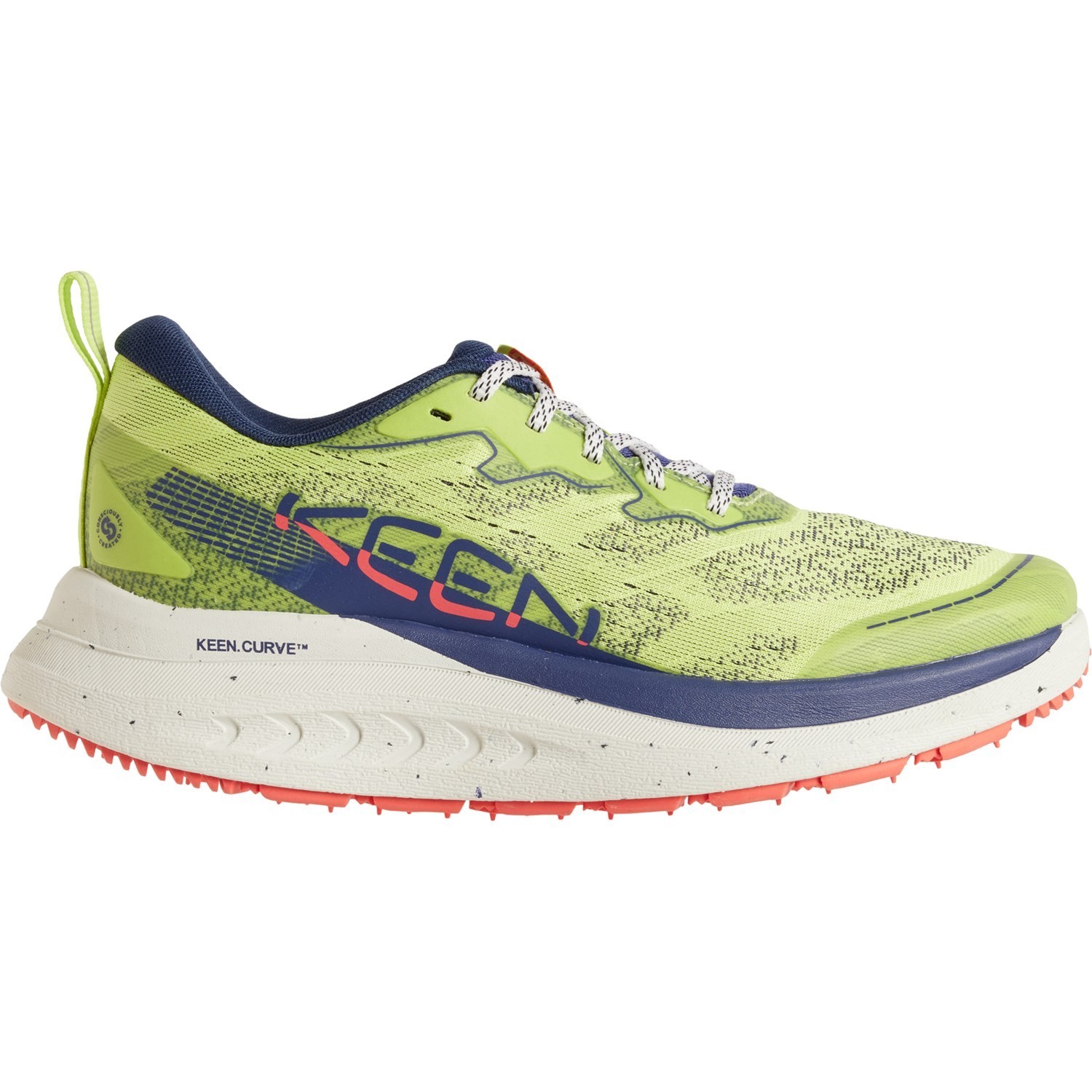Scarpe da passeggio Keen WK400 II traspiranti da donna (scegli una taglia) nuove con scatola