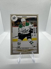2024-25 Upper Deck Series 2 - O-Pee-Chee Glossy Mavrik Bourque #OPC-30 (RC)