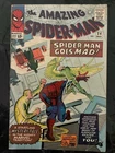 The Amazing Spider-Man #24  4.5. VG+.      Marvel Comics May 1965)