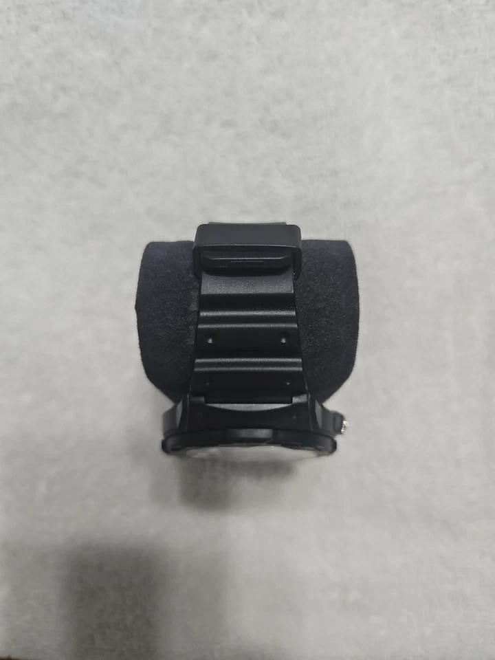 Casio MRW200H-3BV Dive Style Neo-Display 44.6 mm Black Resin Case. watch only - Image 3 of 4