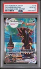 PSA 10 Umbreon Vmax #215 - Pokemon Evolving Skies Alt Art - TCG GEM MINT