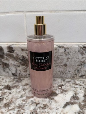 Victorias Secret Pure Seduction Shimmer Fragrance Mist Plum & Crushed Freesia