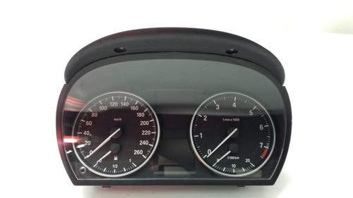 BMW E90/91 2009-12 Tacho Tachometer Kombiinstrument 918705801