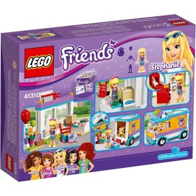 Lego Friends Heartlake Gift Delivery # 41310 NEW Sealed RETIRED Free Ship !
