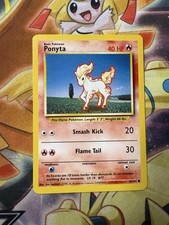 Ponyta [1999-2000] #60 Prices | Pokemon Base Set | Pokemon Cards